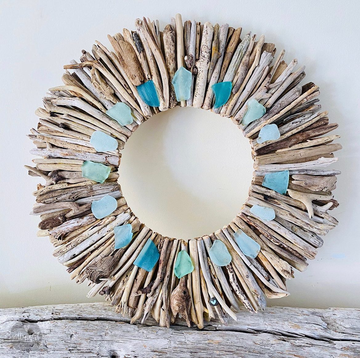 Driftwood Mirrors & Wreaths