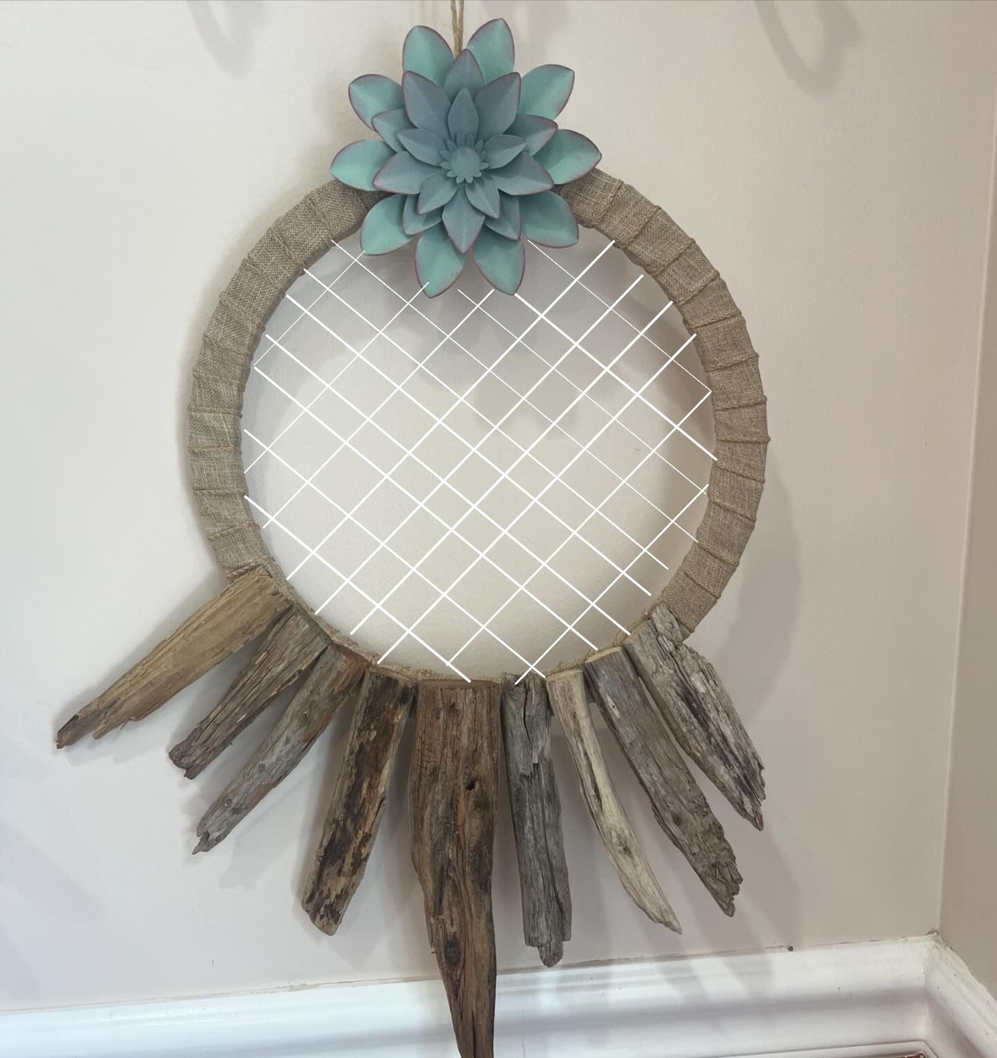 Driftwood Dreamcatchers